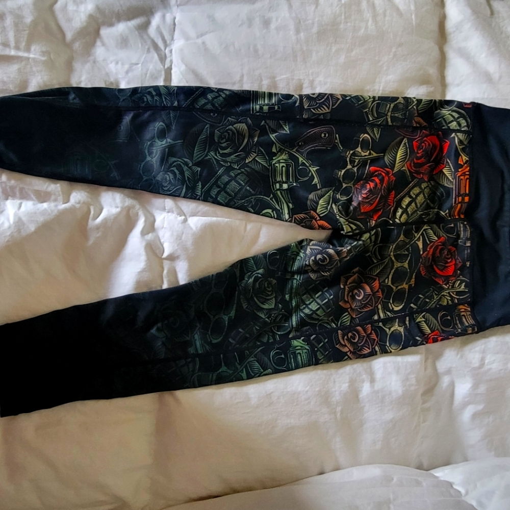 CVG Dressed to kill carpis retired